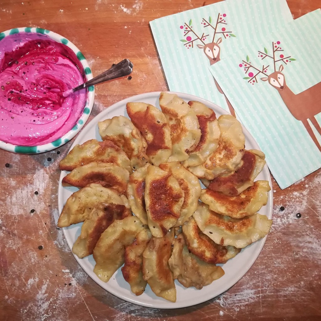 pierogi zimowe